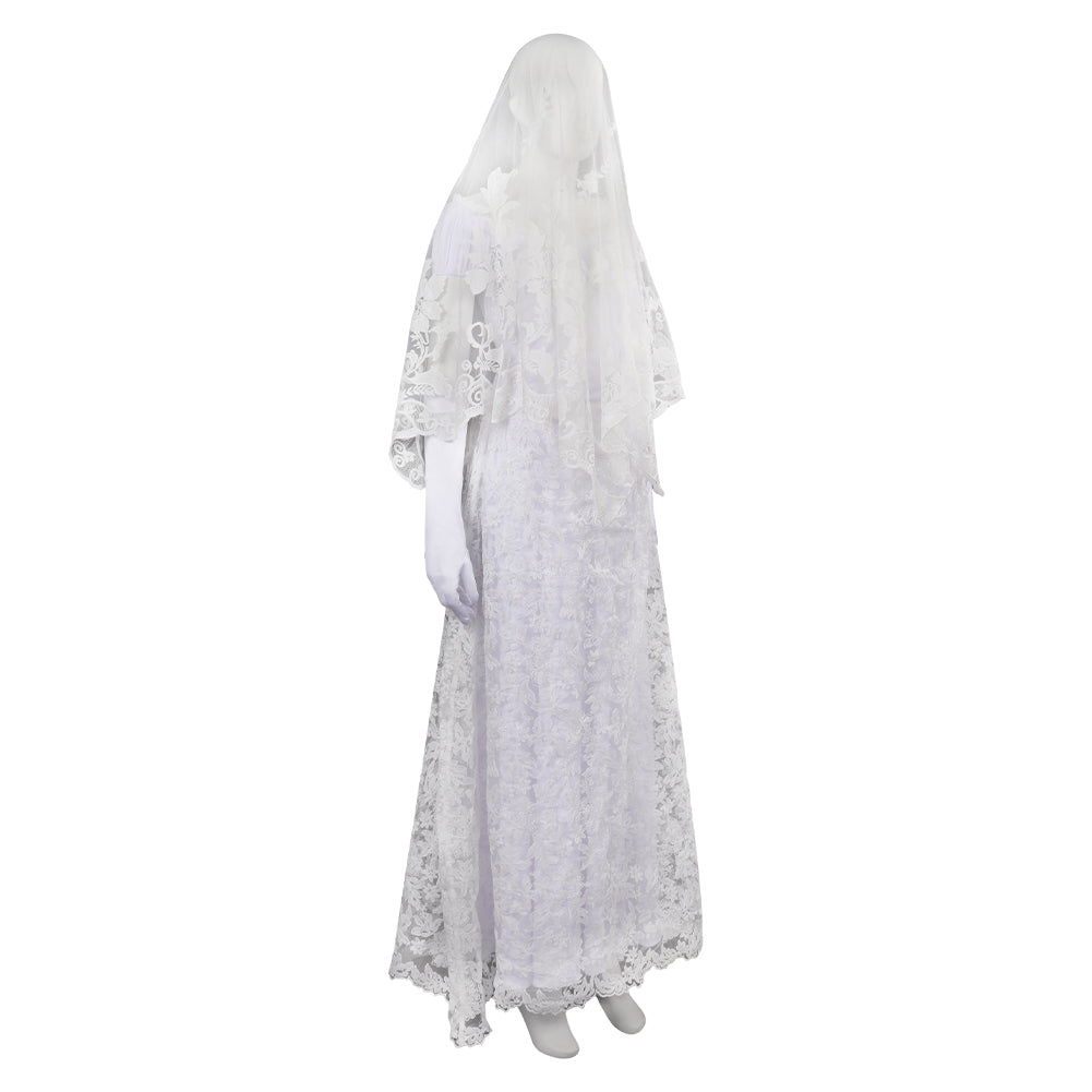 Haunted Mansion Ghost Bride Costume