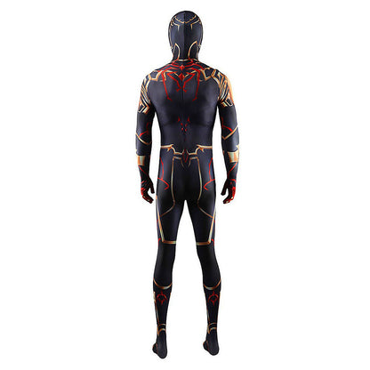 Spiderman Costume Jumpsuit