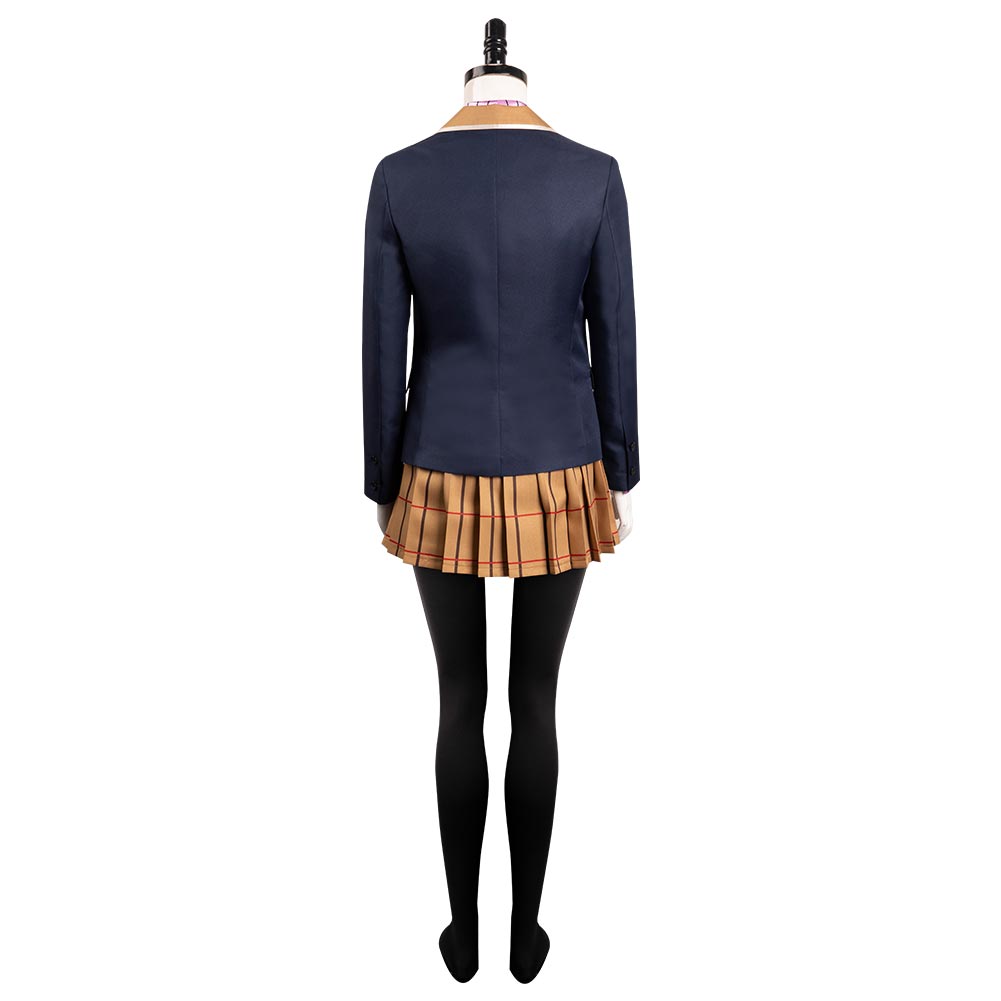 Aki Adagaki Cosplay Costume