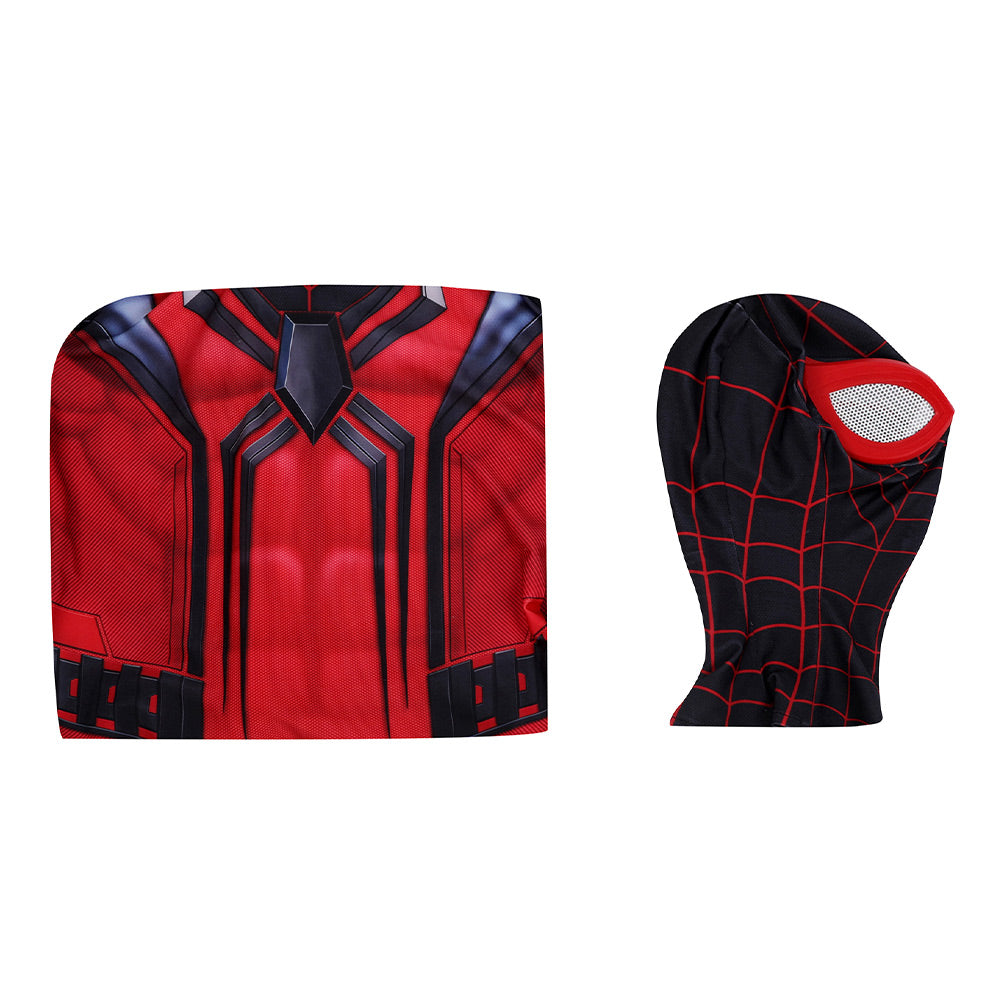 Spiderman Cosplay Costume Outfits