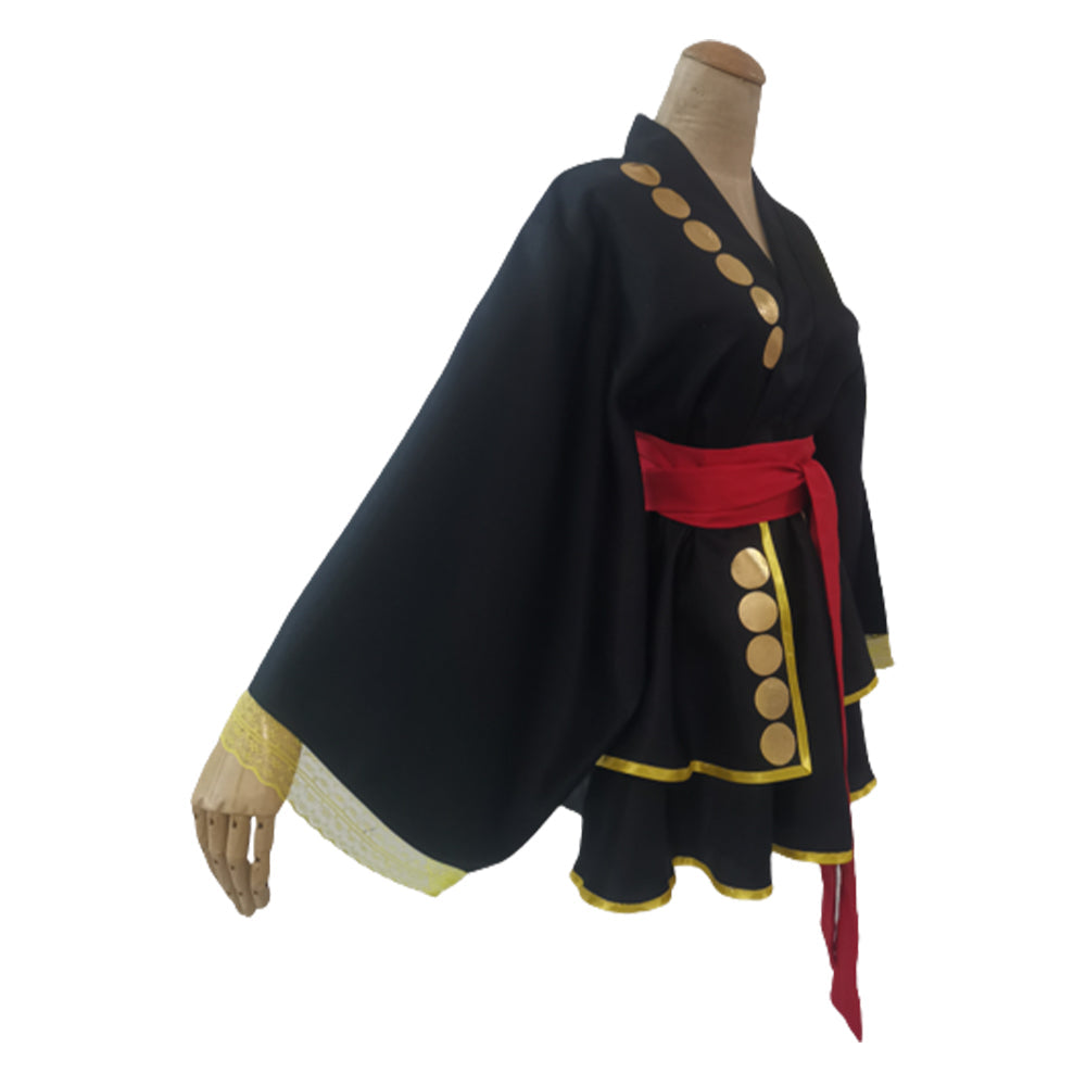 One Piece Roronoa Zoro Cosplay Dress