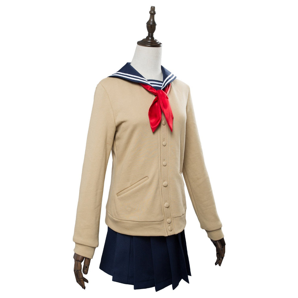 Himiko Toga Uniform Dress Costume