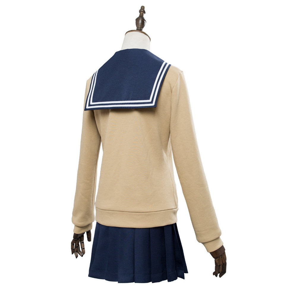 Himiko Toga Uniform Dress Costume