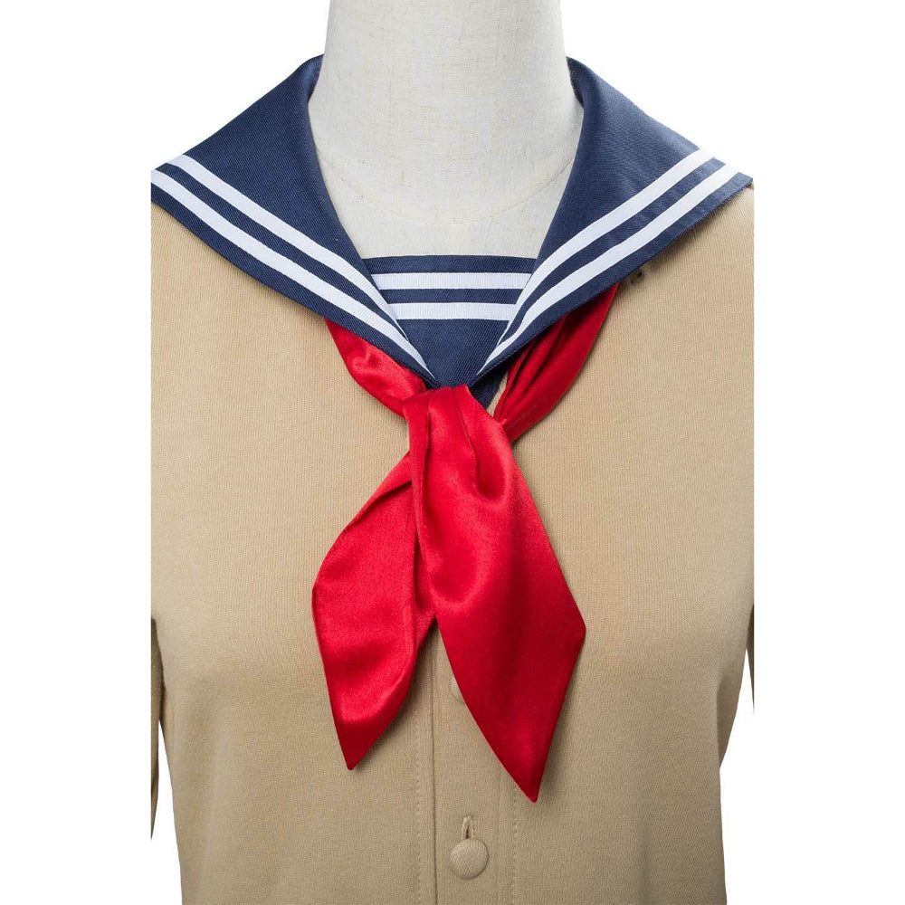 Himiko Toga Uniform Dress Costume