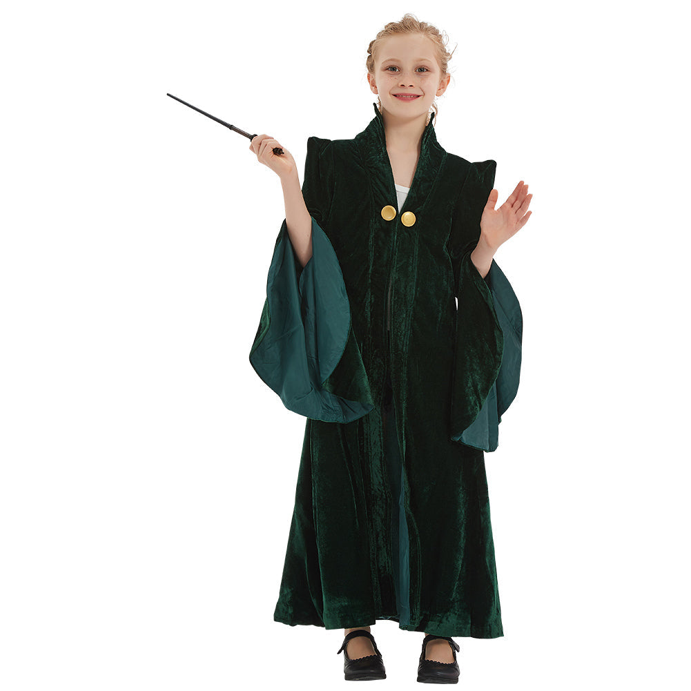 Kids Children Robe Coat