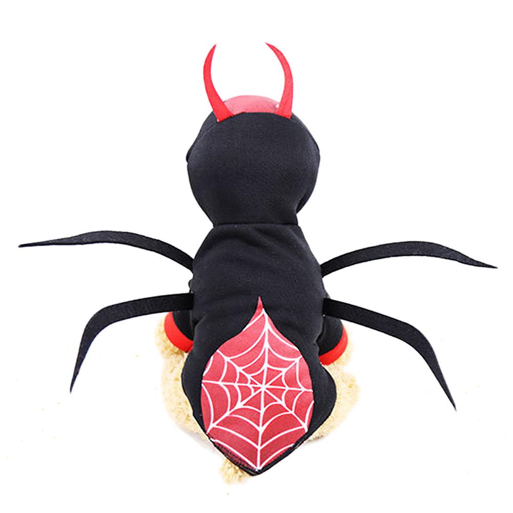 Pet Spiderman Halloween Costume