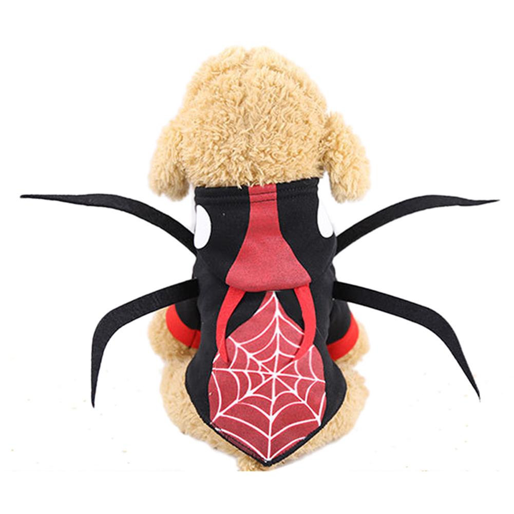 Pet Spiderman Halloween Costume