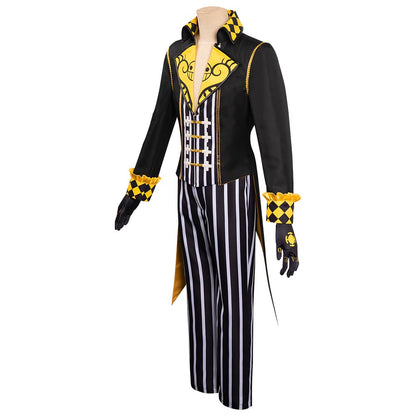 One Piece Trafalgar D Water Law Costume Set