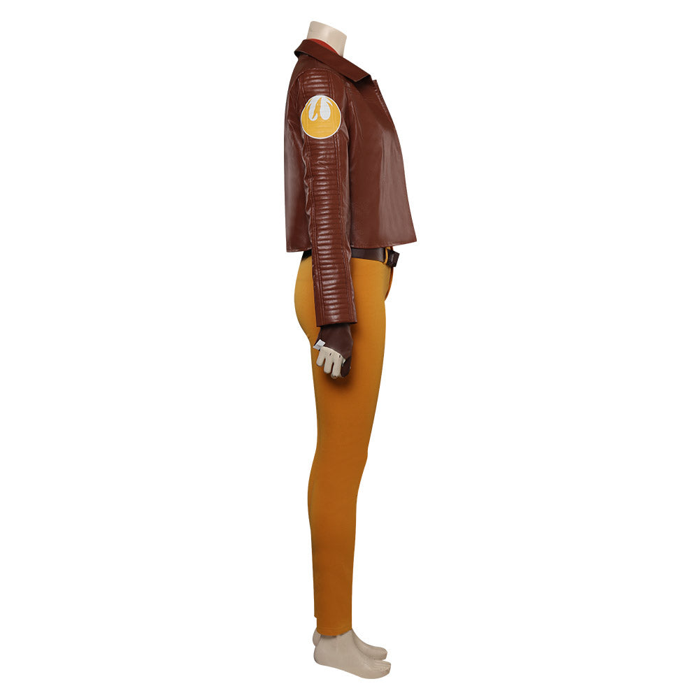 Ahsoka Sabine Wren Cosplay Costume