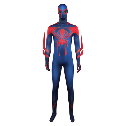 Spider Man Jumpsuit Costume
