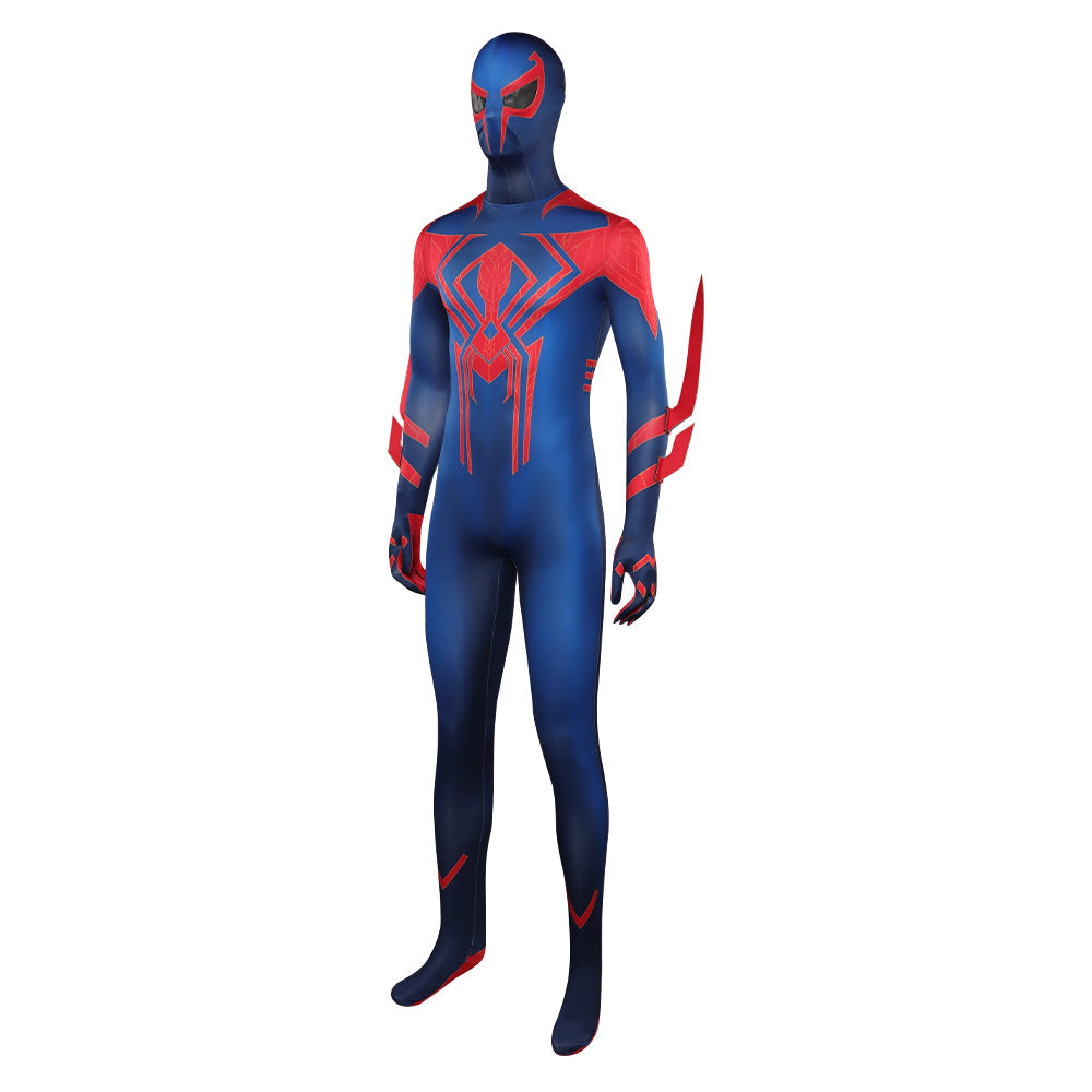 Spider Man Jumpsuit Costume