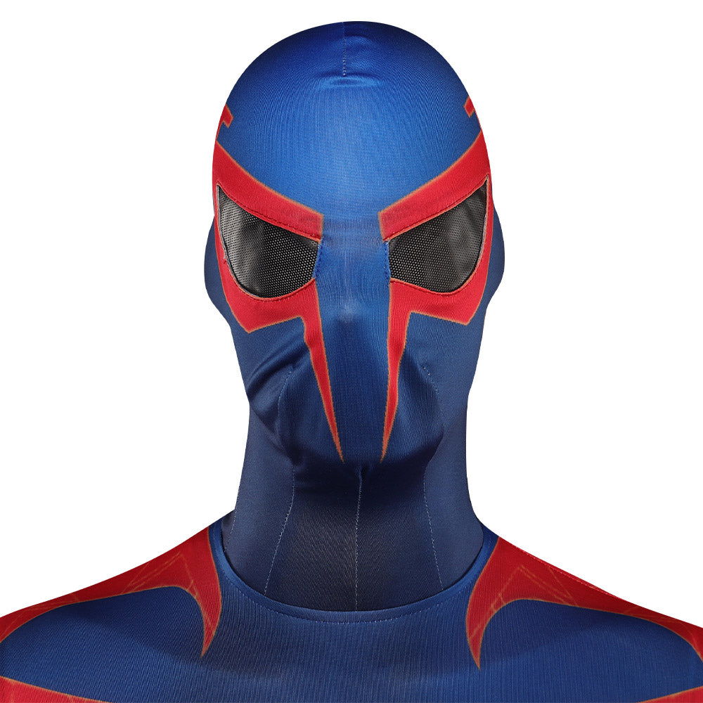 Spider Man Jumpsuit Costume