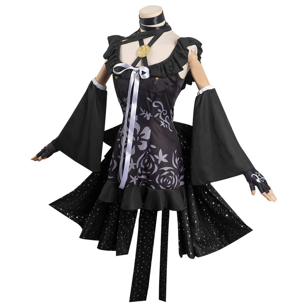 Shinigami Cosplay Costume