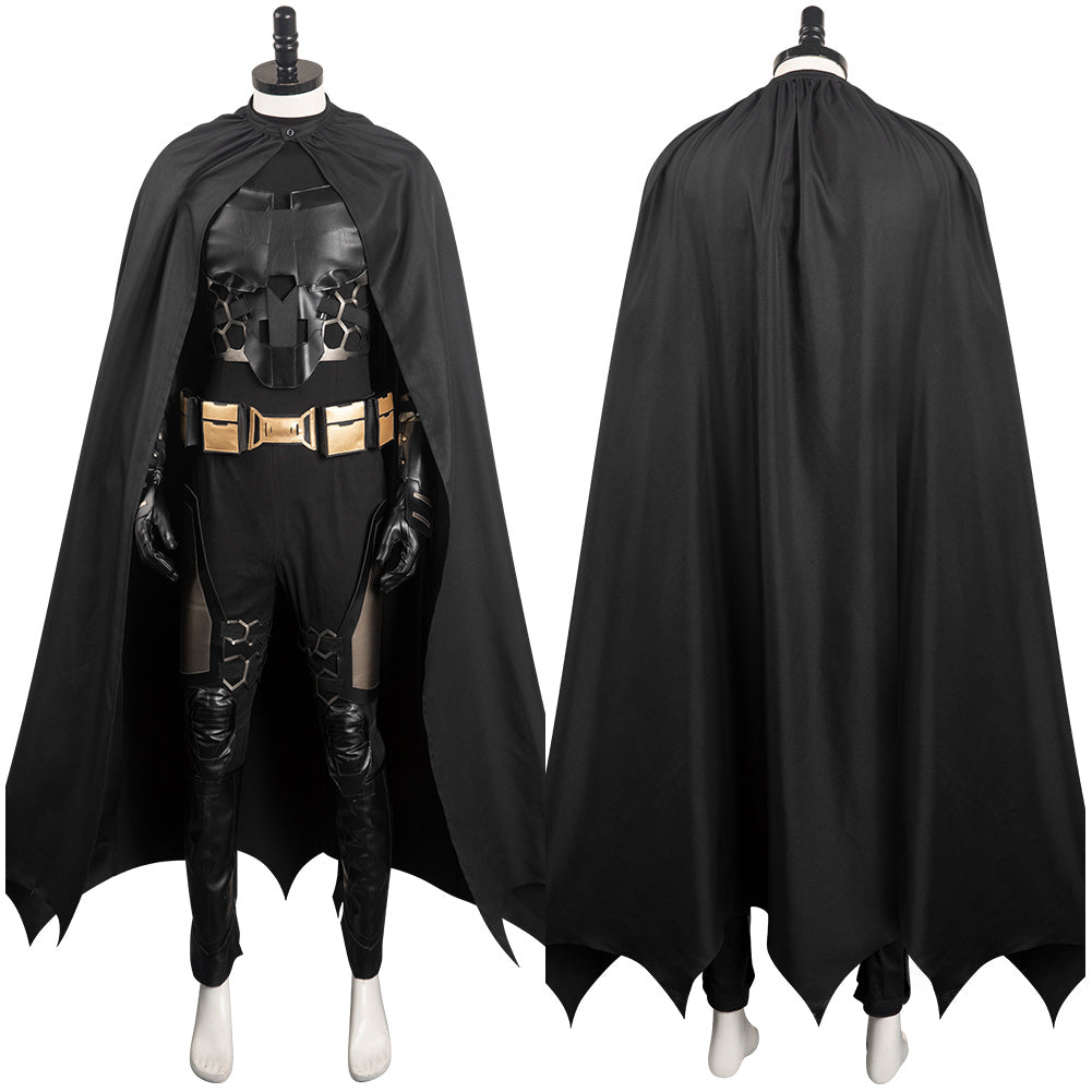 Flash Movie Batman Costume