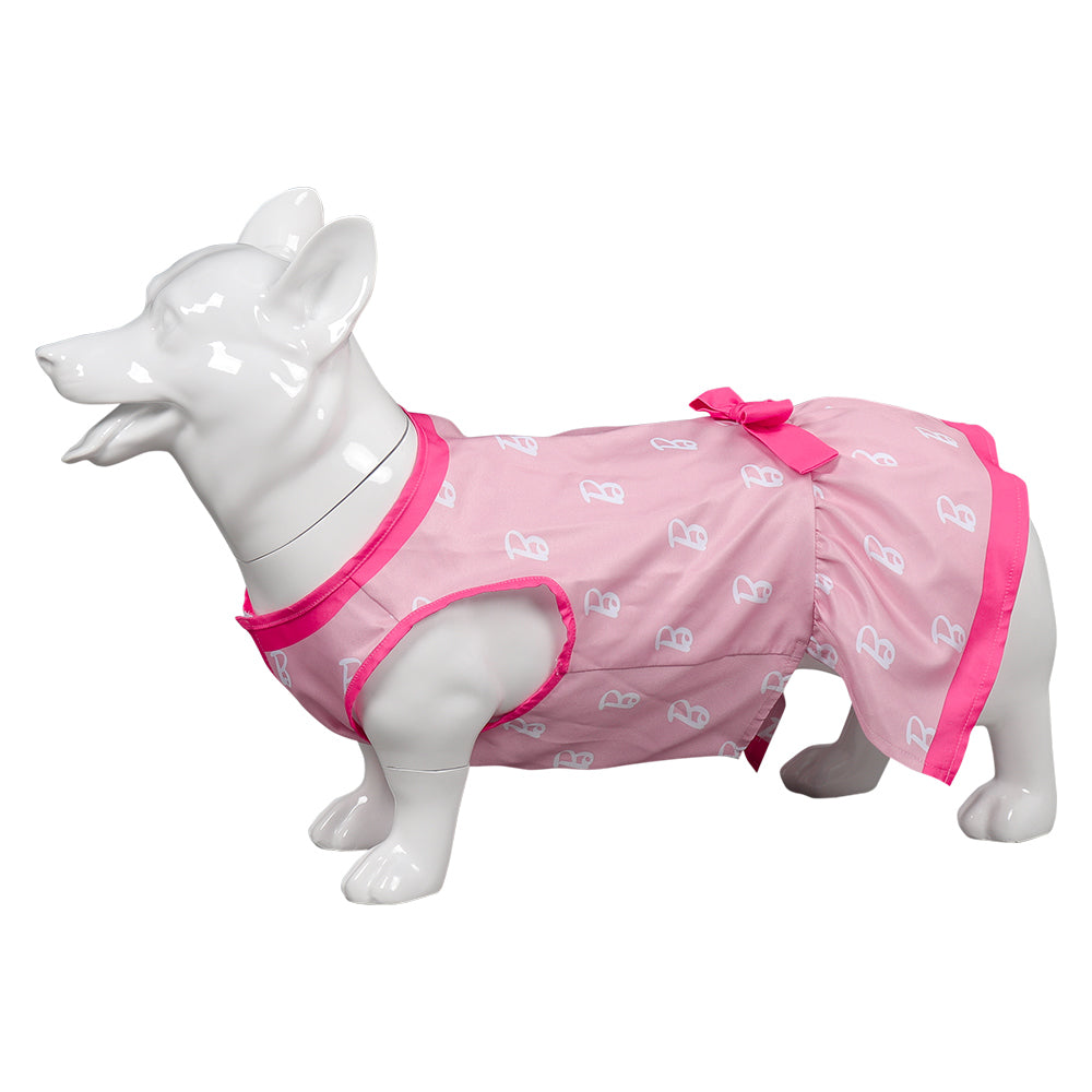 Pet Dog Print Cosplay Dress