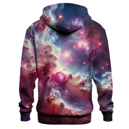 Galactic Nebula Odyssey Hoodie