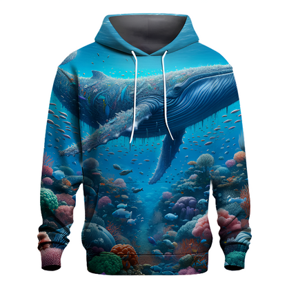 Oceanic Odyssey Hoodie