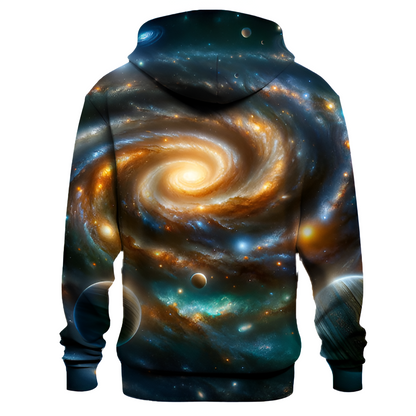 Cosmic Dance Hoodie