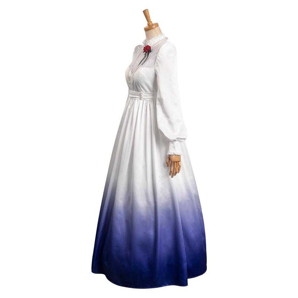 Mansion Constance Hatchaway Bride Costume