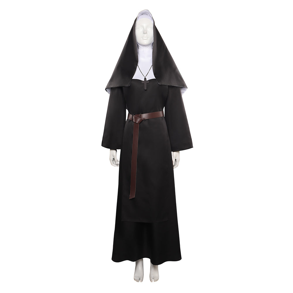 The Nun II Cosplay Costume XXXL