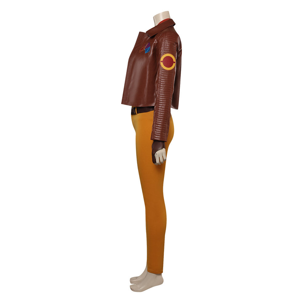 Ahsoka Sabine Wren Cosplay Costume