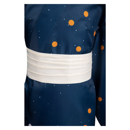 Haikyuu Hinata Shouyou Kimono Cosplay Costume