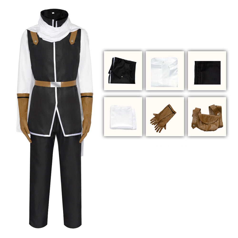 Sion Blandan Cosplay Costume