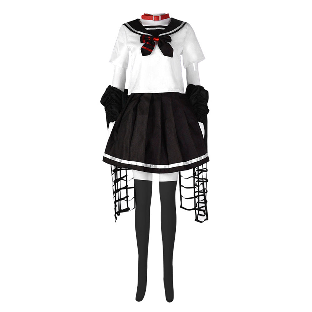 Sakimiya Misaki Cosplay Costume XXL