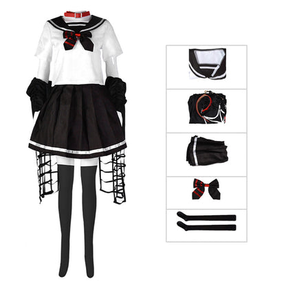 Sakimiya Misaki Cosplay Costume