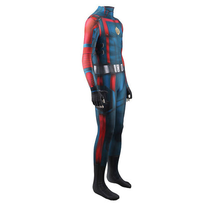 Star Lord Cosplay Costume Jumpsuit