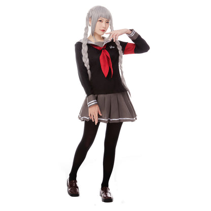 2 Peko Pekoyama Cosplay Costume