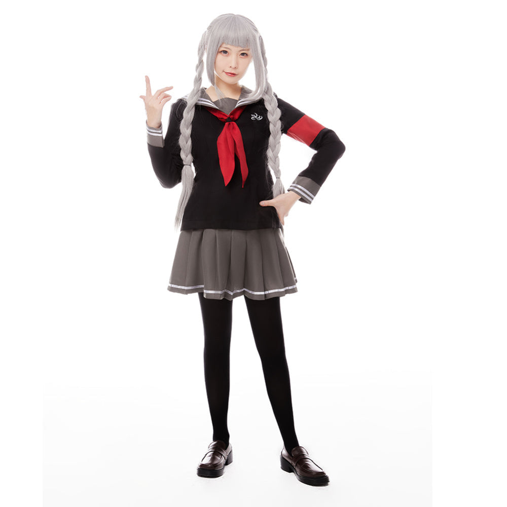 2 Peko Pekoyama Cosplay Costume