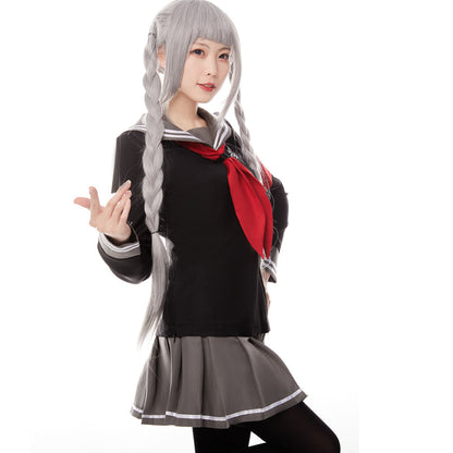 2 Peko Pekoyama Cosplay Costume