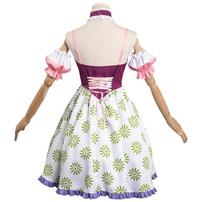 Haunted Mansion Sally Slater Design Dress