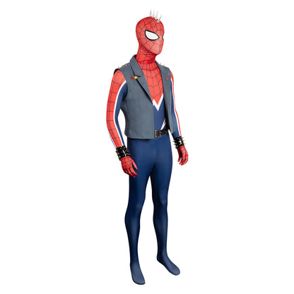 Spider Verse Spider Punk Costume