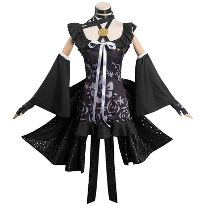 Shinigami Cosplay Costume XXXL