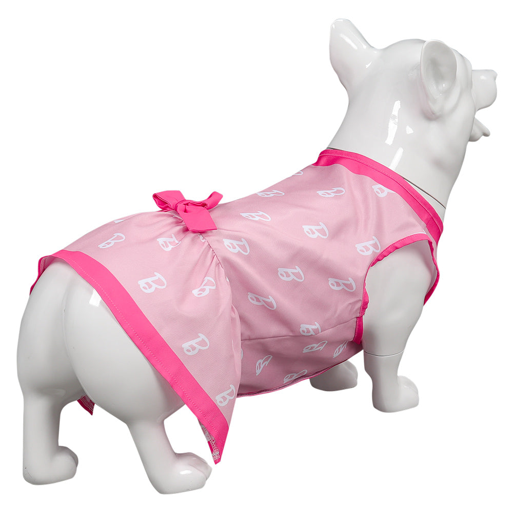 Pet Dog Print Cosplay Dress