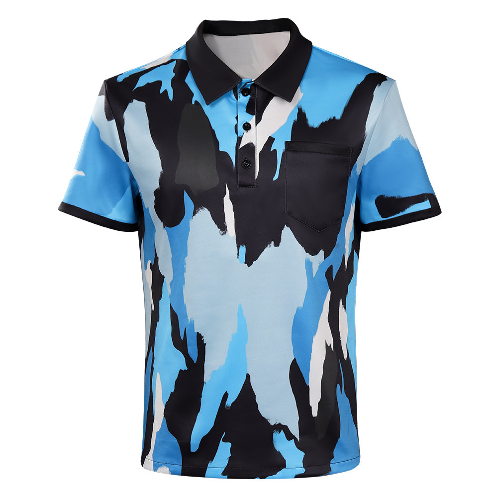 3D Print Short Sleeve Shirt