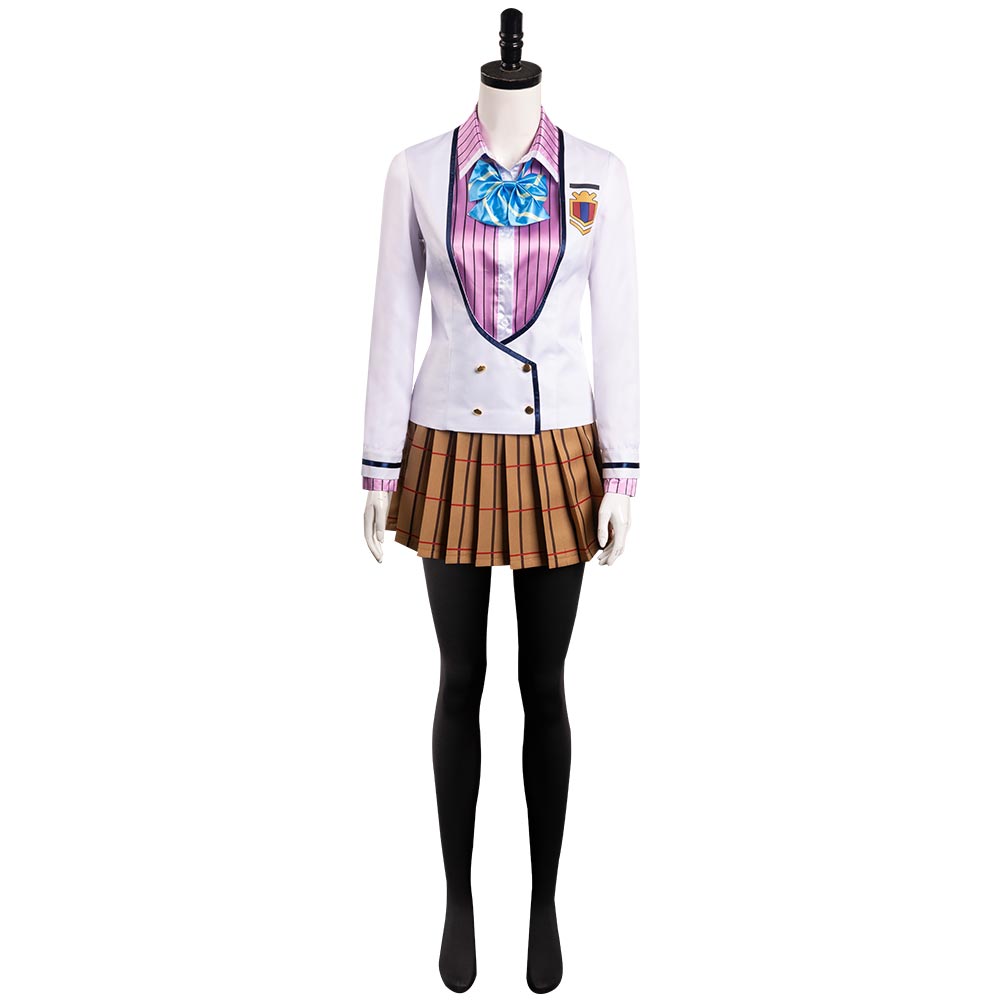 Aki Adagaki Cosplay Costume