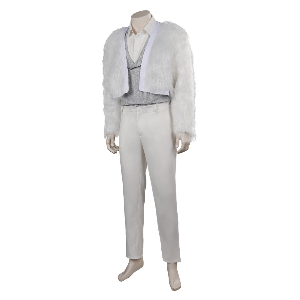 Black Mirror Season 6 Chris Gillhaney Cosplay Costume