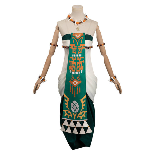 Tears Of The Kingdom Princess Zelda Costume XXXL