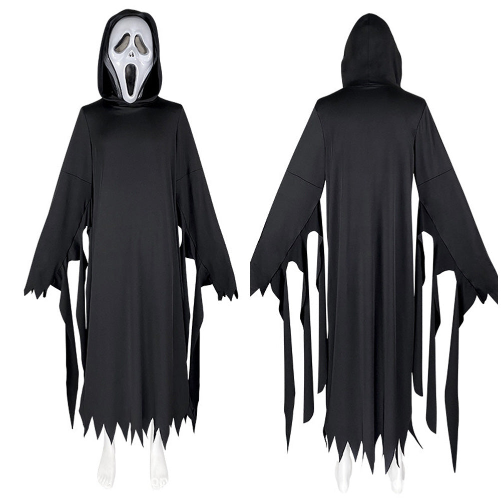 Scream Cosplay Costume