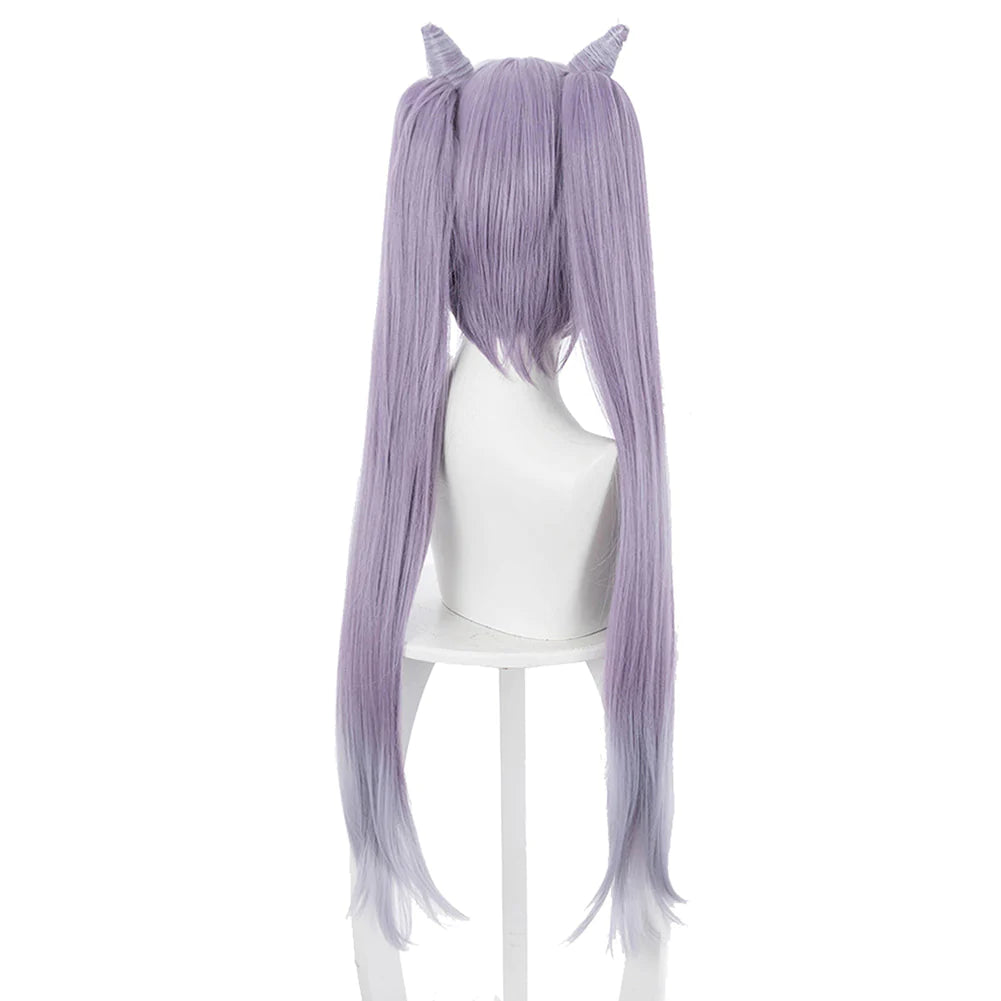 Game Genshin Impact Carnival Halloween Wig