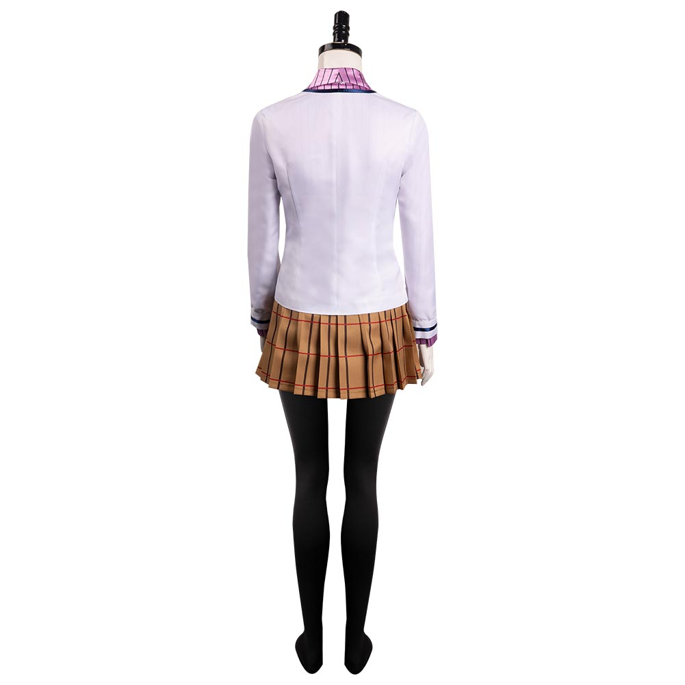 Aki Adagaki Cosplay Costume