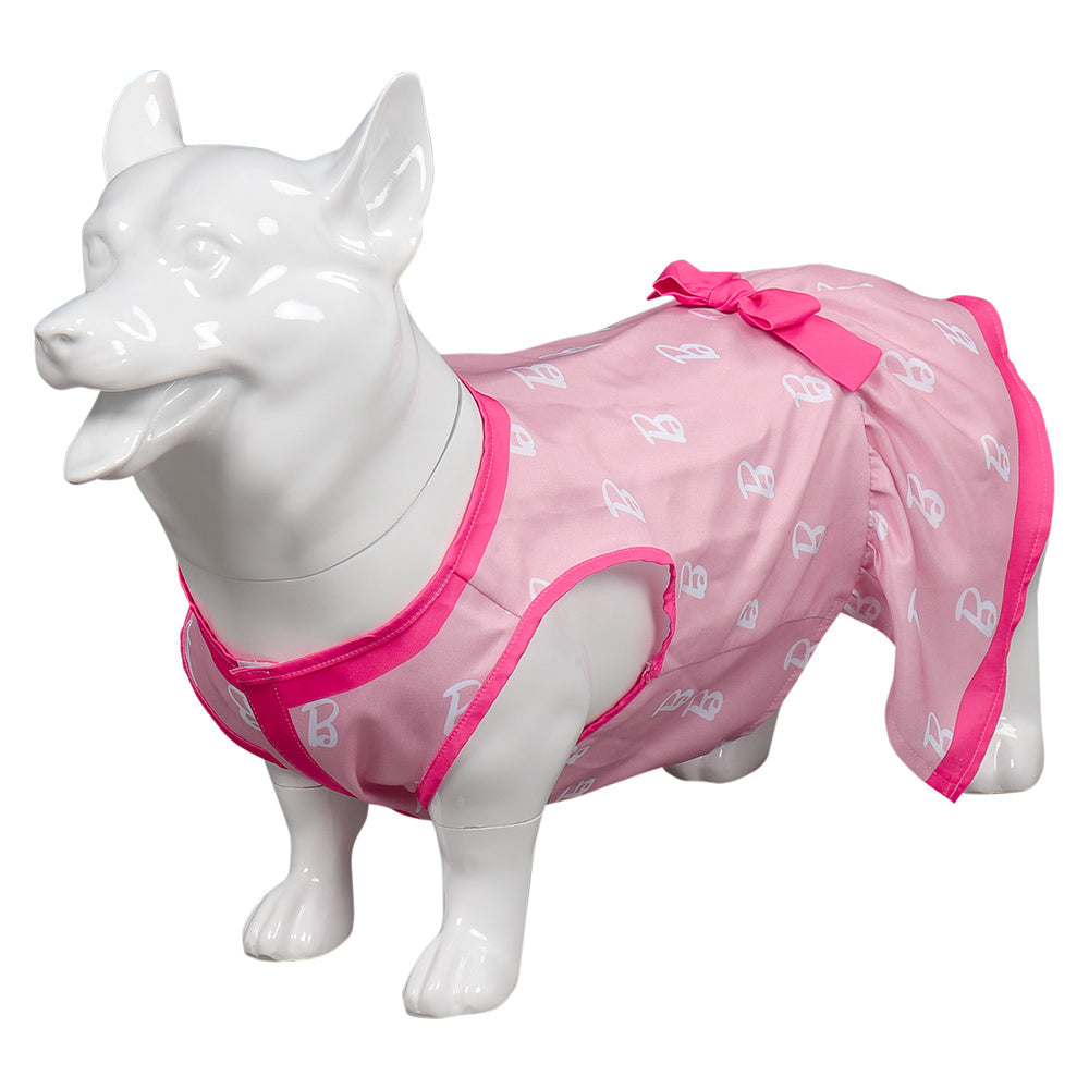 Pet Dog Print Cosplay Dress