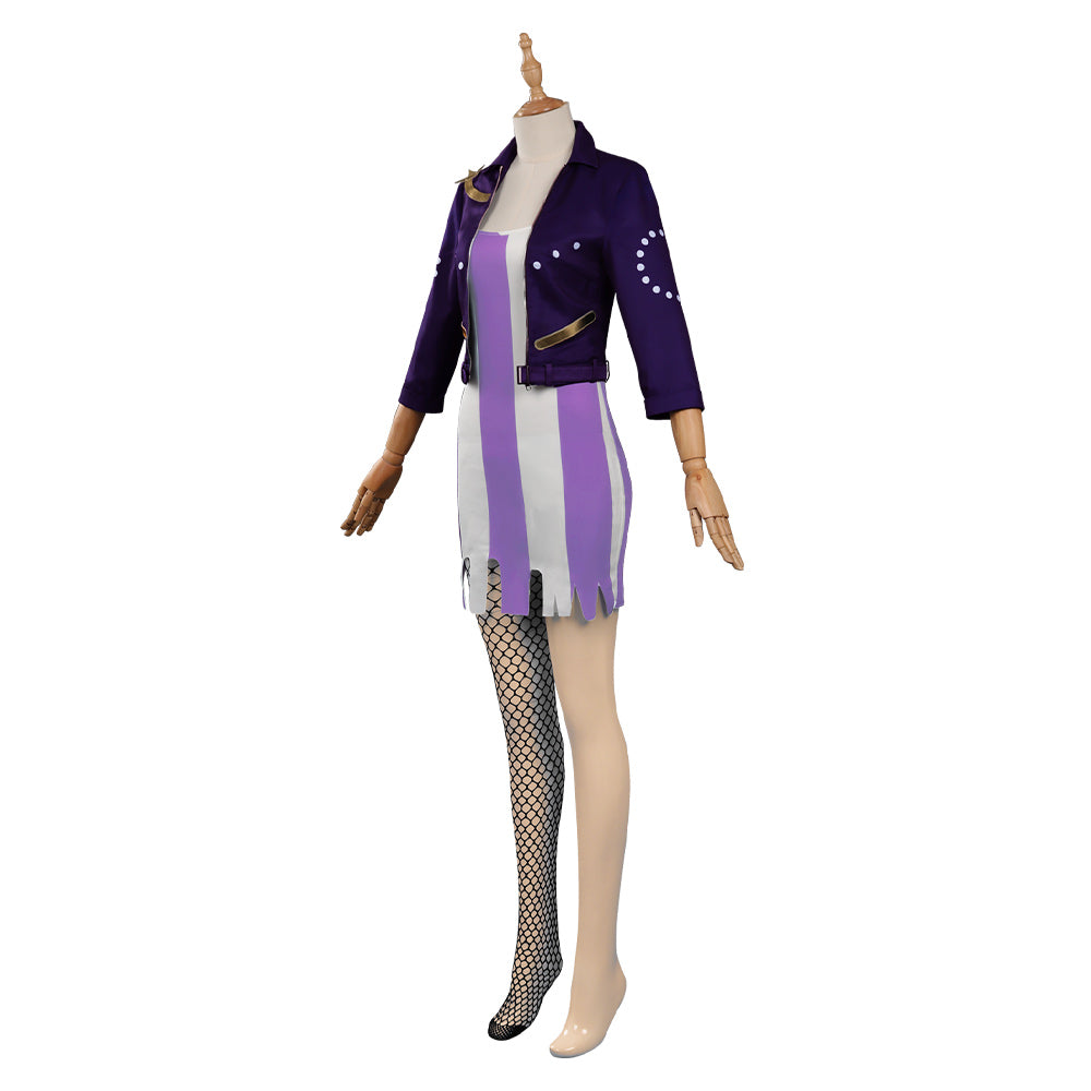 One Piece Nico Robin Costume