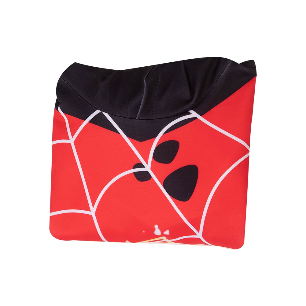 Spider Verse Miles Morales Hoodie