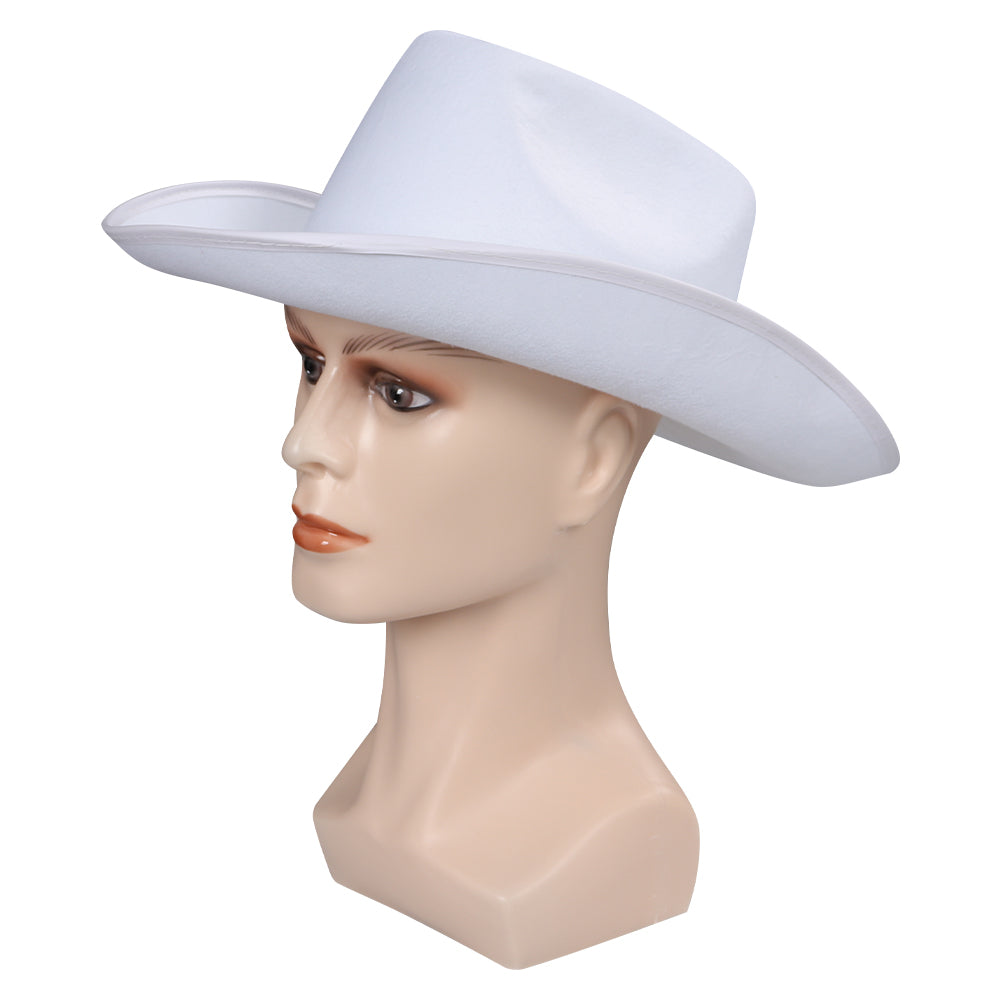 Barbie Ken Cosplay Cowboy Hat Accessories