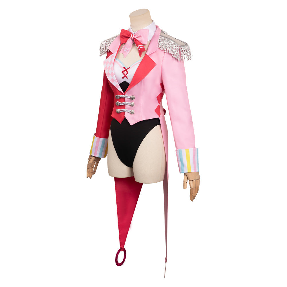 One Piece Uta Disguise Costume