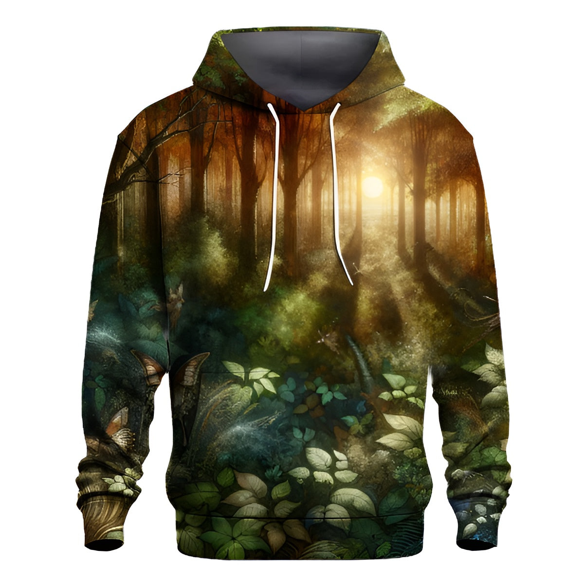 Enchanted Forest Retreat Hoodie